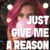 Just Give Me A Reason - Instrumental W/ Backing Vocals cover
